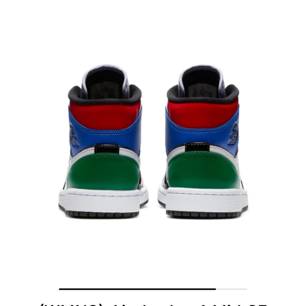 Jordan 1 multi patent - Picture 5 of 7